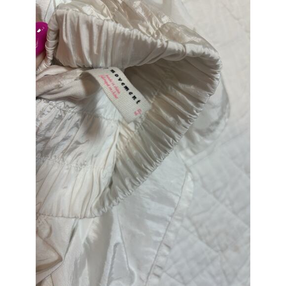 FP Movement by Free People Women's The Way Home Shorts White Size Small - Picture 4 of 4